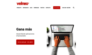 English.velneo.com thumbnail
