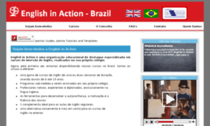 Englishinactionbrazil.com.br thumbnail