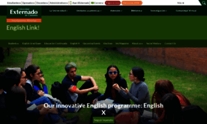 Englishlink.uexternado.edu.co thumbnail