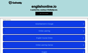 Englishonline.io thumbnail