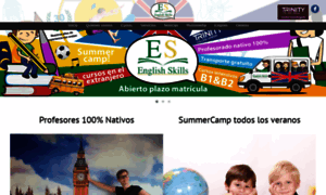 Englishskills.es thumbnail