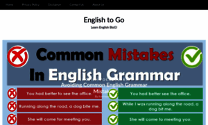 Englishtogo.app thumbnail