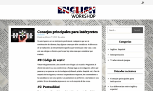 Englishworkshop.eu thumbnail