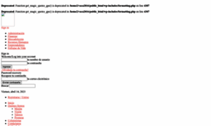 Engordandolavaca.com thumbnail