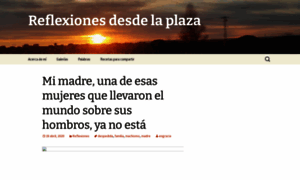 Engracia.es thumbnail