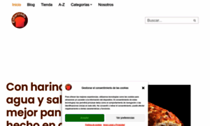 Enharinado.com thumbnail