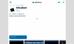 Enia-player.uptodown.com thumbnail