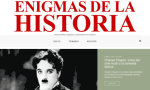 Enigmasdelahistoria.mx thumbnail