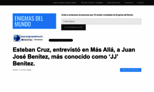 Enigmasdelmundo.com thumbnail