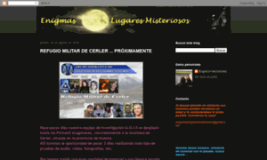 Enigmasylugaresmisteriosos.blogspot.com thumbnail