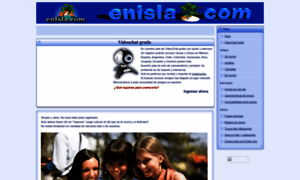 Enisla.com thumbnail