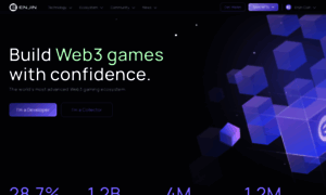 Enjin.com thumbnail