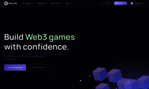 Enjincoin.io thumbnail
