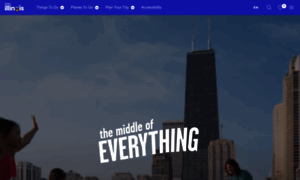Enjoyillinois.com thumbnail
