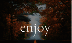 Enjoymagazine.com thumbnail