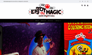 Enjoythemagic.biz thumbnail