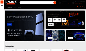 Enjoyvideogames.com.co thumbnail