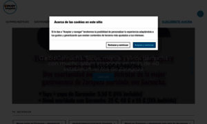 Enjoyzaragoza.es thumbnail