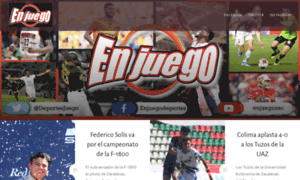 Enjuego.com.mx thumbnail
