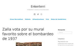 Enkarterri.info thumbnail