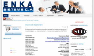 Enkasistems.com thumbnail