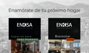 Enksa.com.mx thumbnail