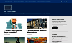 Enlacatapulta.wordpress.com thumbnail