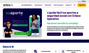 Enlace.com.co thumbnail