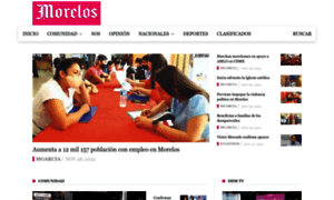 Enlace.diariodemorelos.com thumbnail