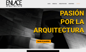 Enlacearquitectura.com thumbnail