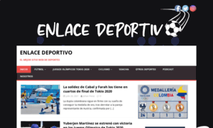 Enlacedeportivo.com.co thumbnail