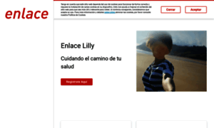 Enlacelilly.com thumbnail
