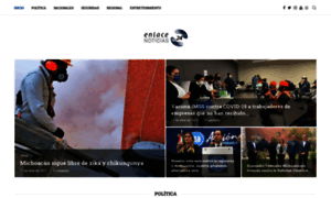 Enlacenoticias24.com.mx thumbnail