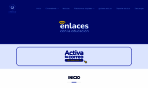 Enlaces.edu.sv thumbnail
