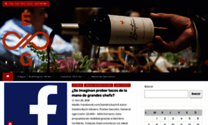 Enlacesgastronomicos.visorempresarial.info thumbnail