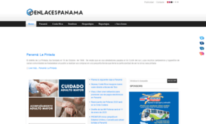 Enlacespanama.com thumbnail