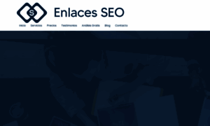 Enlacesseo.com thumbnail