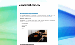 Enlaceviral.com.mx thumbnail