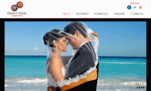 Enlacevisualcancun.com thumbnail
