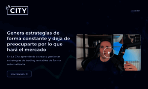 Enlacity.com thumbnail
