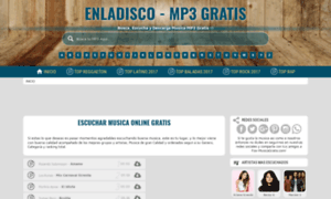 Enladisco-mp3.com thumbnail
