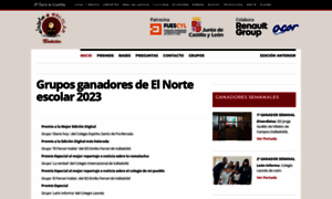 Enlaescuela.elnortedecastilla.es thumbnail