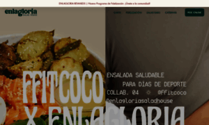 Enlagloriasaladhouse.com thumbnail