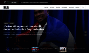 Enlagrada.com thumbnail