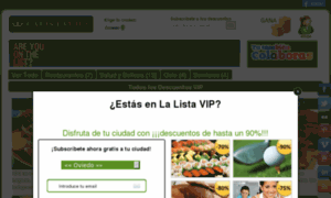 Enlalistavip.es thumbnail