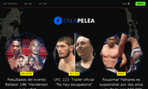 Enlapelea.com thumbnail
