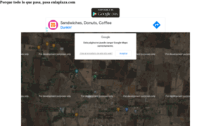 Enlaplaza.com thumbnail