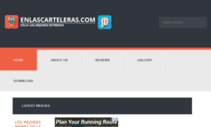 Enlascarteleras.com thumbnail