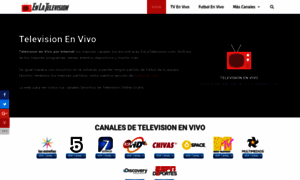 Enlatelevision.com thumbnail