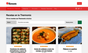 Enlathermomix.com thumbnail
